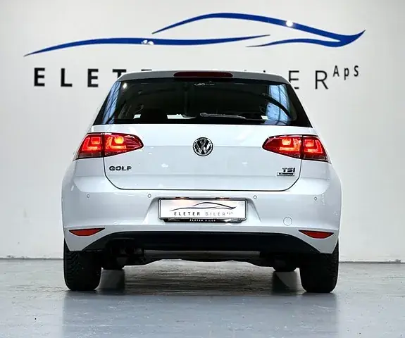 Volkswagen Golf 7 2015 photo 3