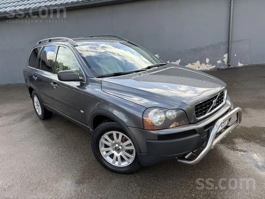 Volvo Xc90 2005 photo 2