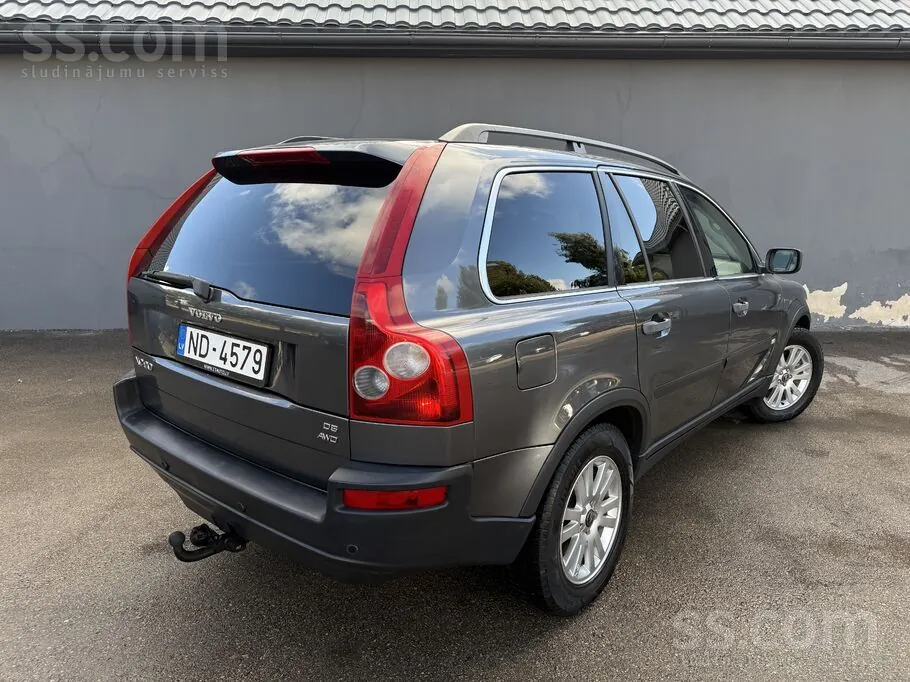 Volvo Xc90 2005 photo 3