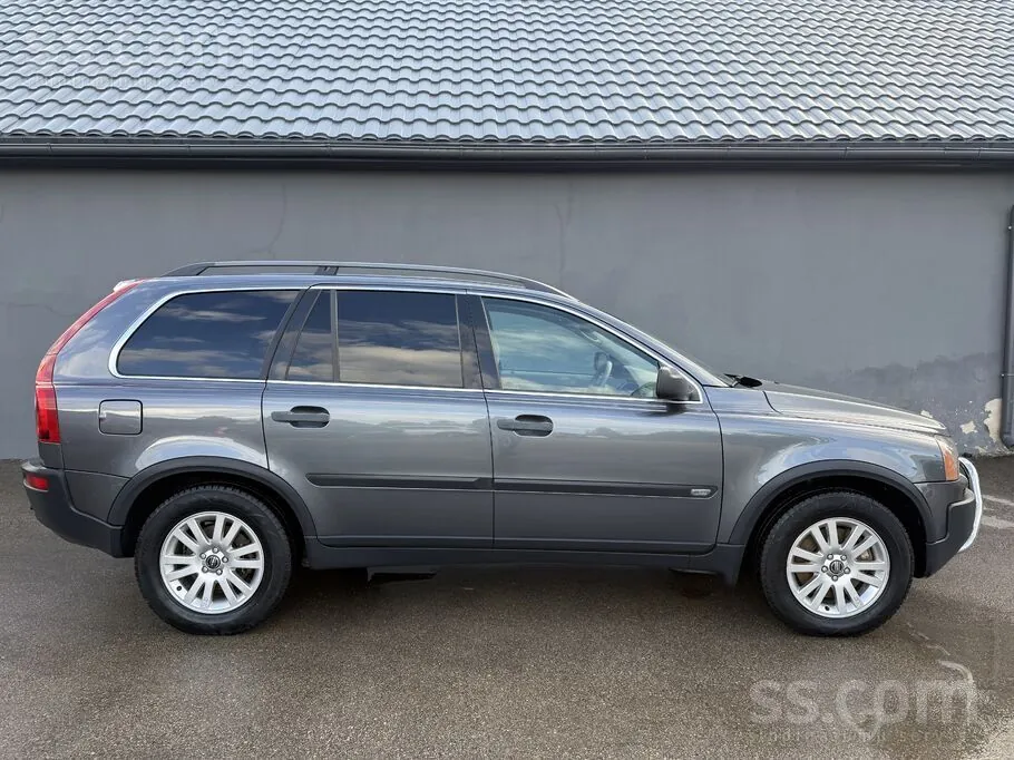 Volvo Xc90 2005 photo 4