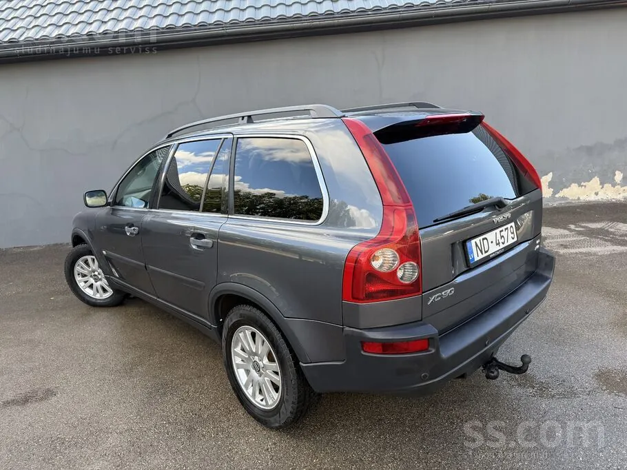Volvo Xc90 2005 photo 5