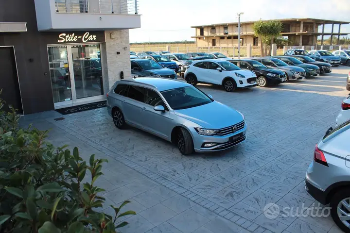 Volkswagen Passat 2022 photo 5