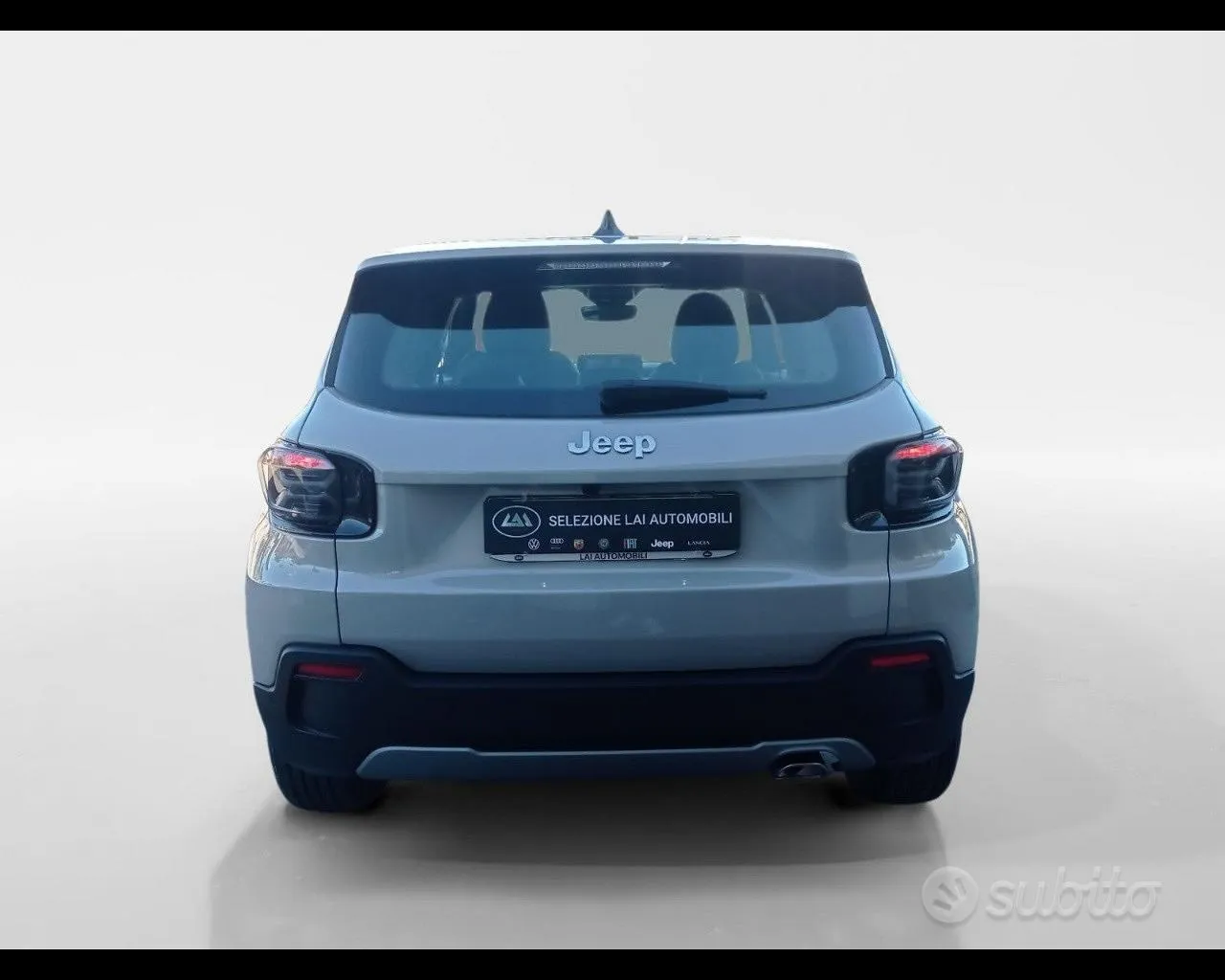 Jeep Avenger 2026 photo 3
