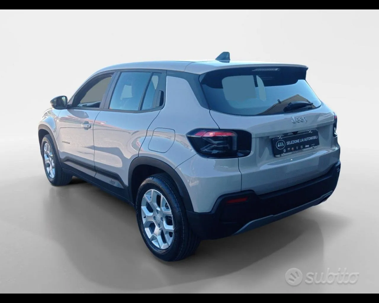 Jeep Avenger 2026 photo 5