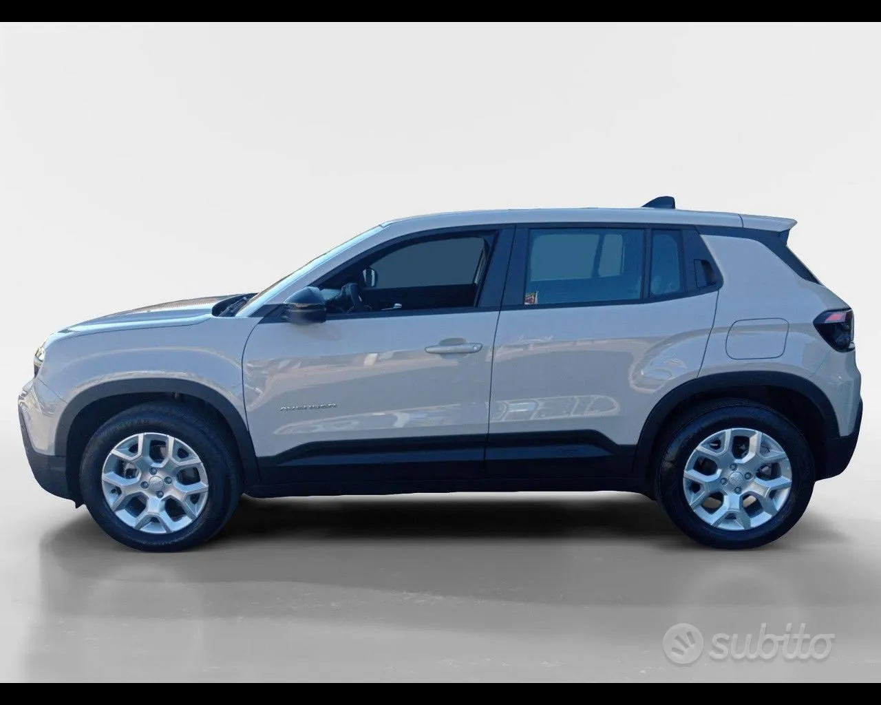 Jeep Avenger 2026 photo 2