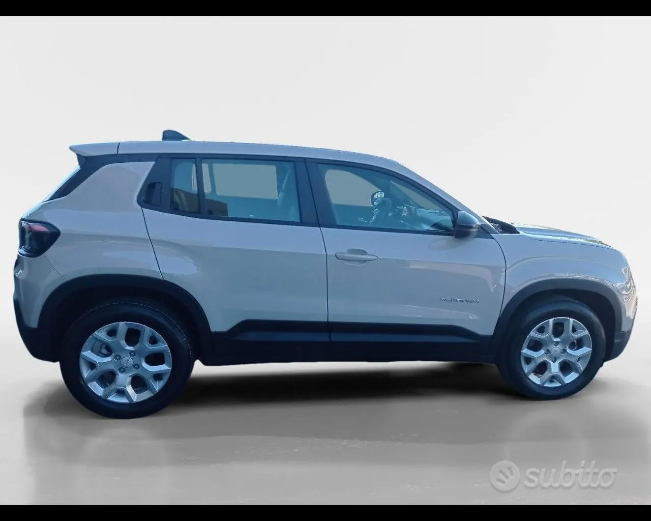 Jeep Avenger 2026 photo 4