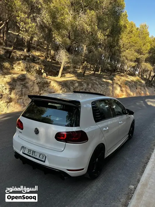 Volkswagen Golf Gti 2012 photo 3
