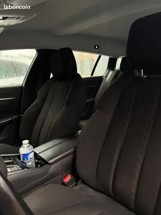 Peugeot 508 2019 photo 5