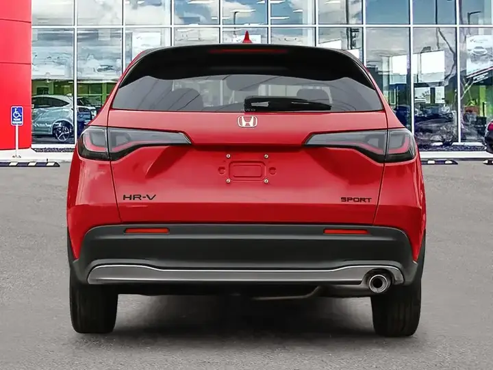 Honda Hr-V 2027 photo 5