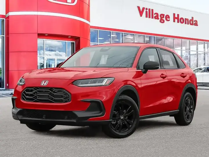 Honda Hr-V