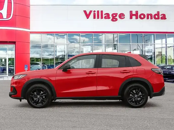 Honda Hr-V 2027 photo 3