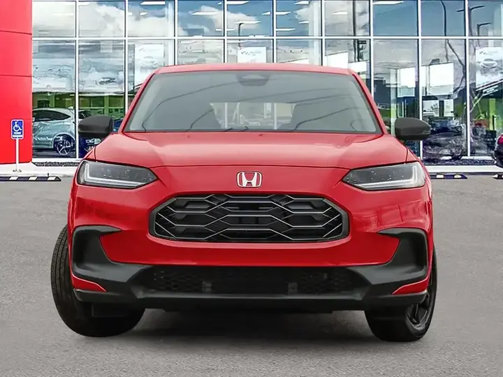Honda Hr-V 2027 photo 2