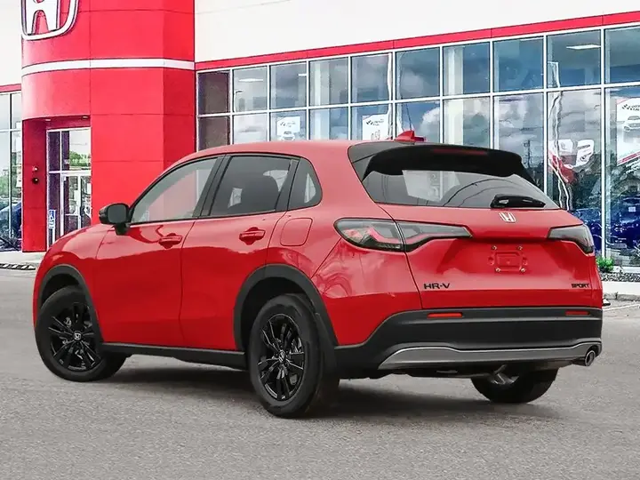 Honda Hr-V 2027 photo 4
