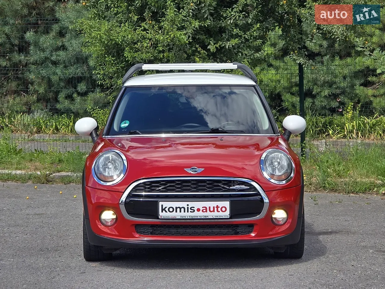 Mini Cooper 2016 photo 3