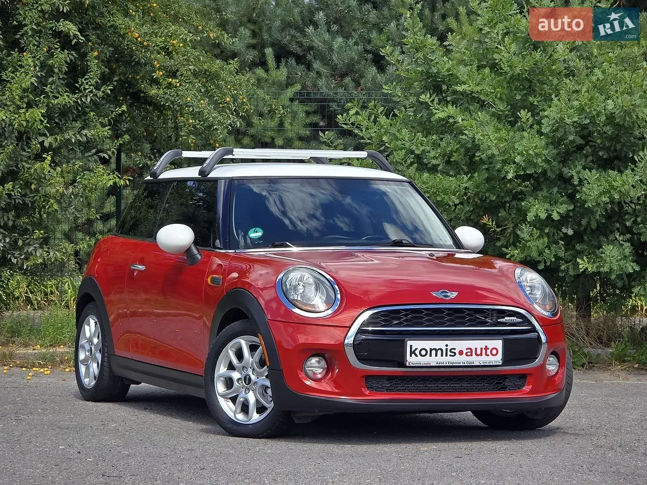Mini Cooper