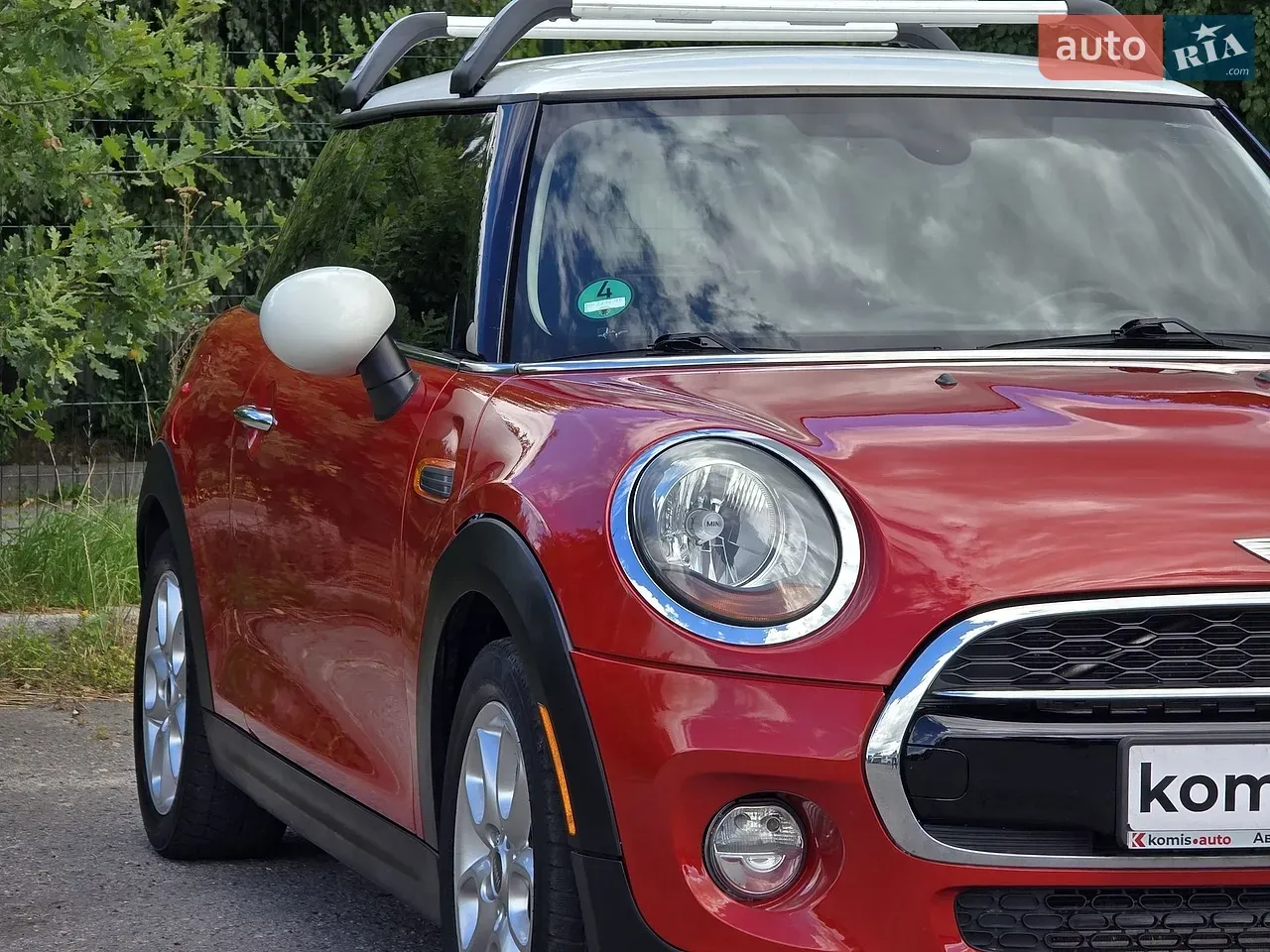 Mini Cooper 2016 photo 4