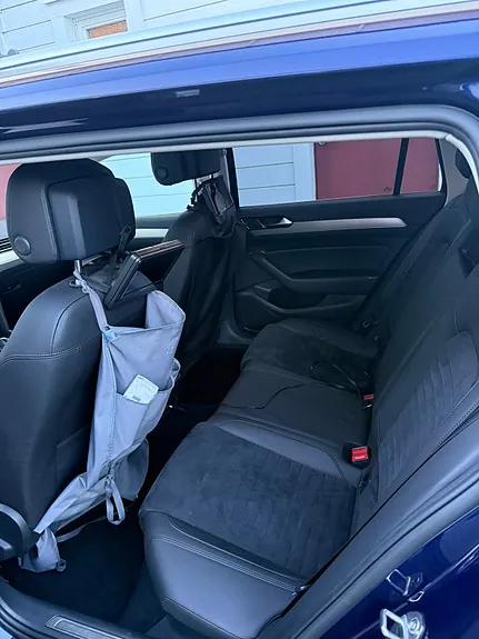 Volkswagen Passat 2019 photo 4