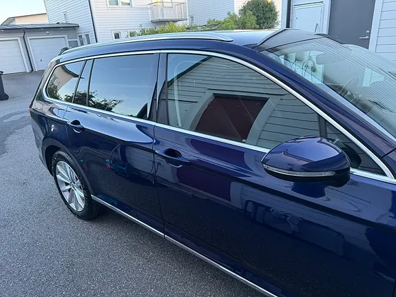 Volkswagen Passat 2019 photo 3