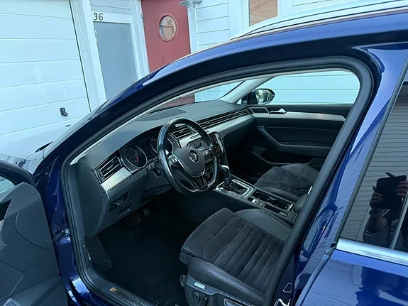 Volkswagen Passat 2019 photo 5