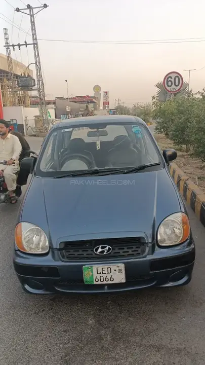 Hyundai Santro