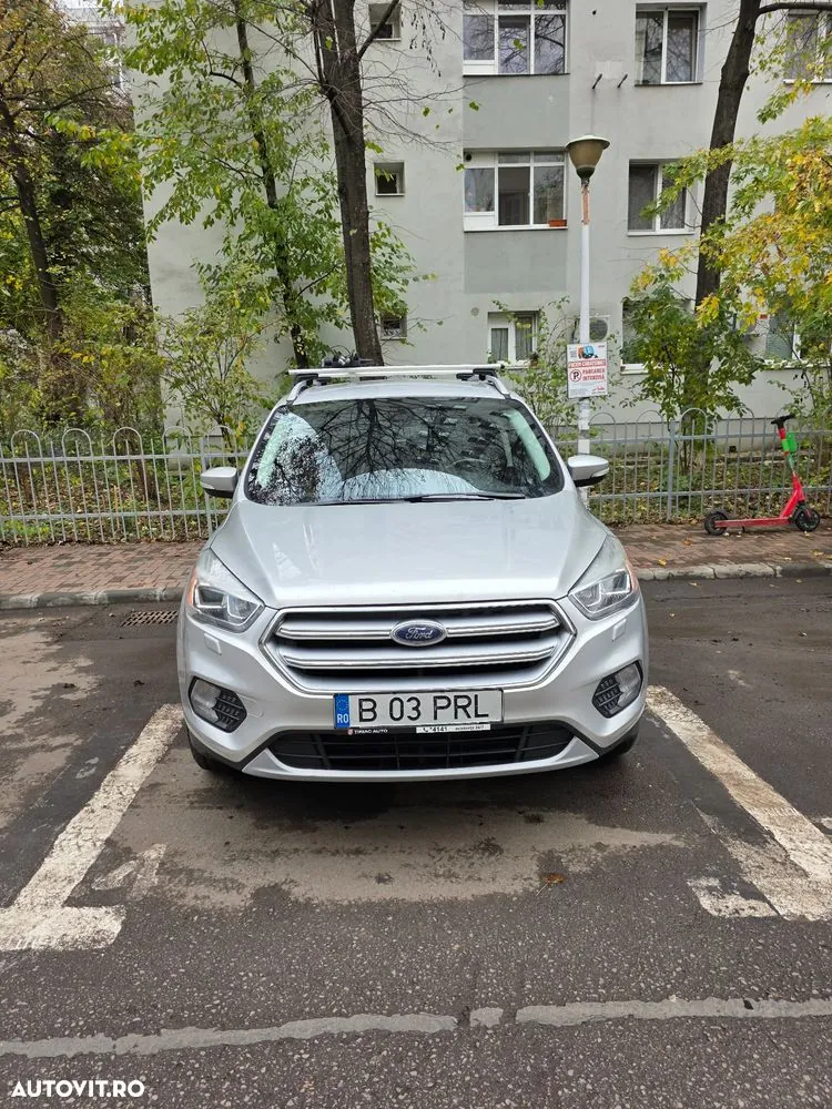 Ford Kuga 2017 photo 5