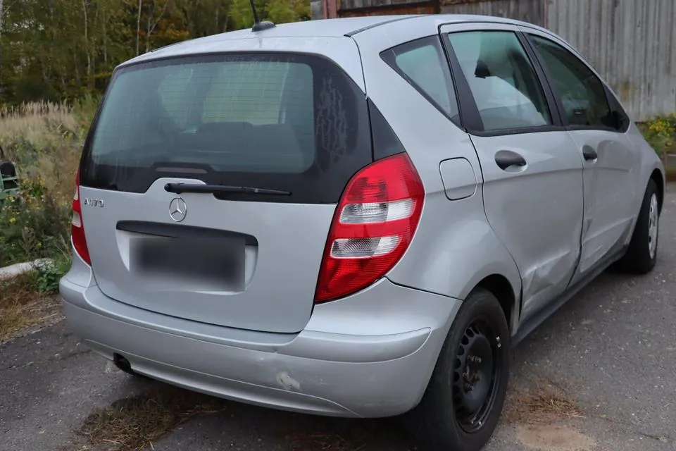 Mercedes-Benz A 170