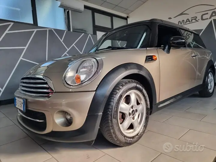 Mini Mini Clubman 2011 photo 4