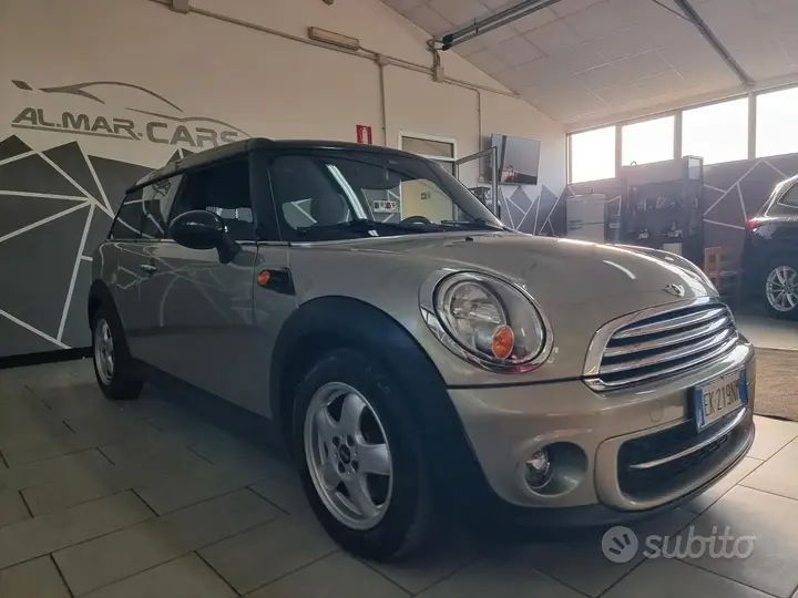 Mini Mini Clubman 2011 photo 3