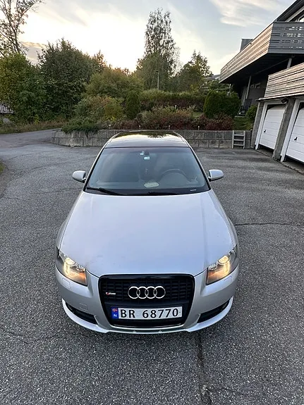 Audi A3 2008 photo 2