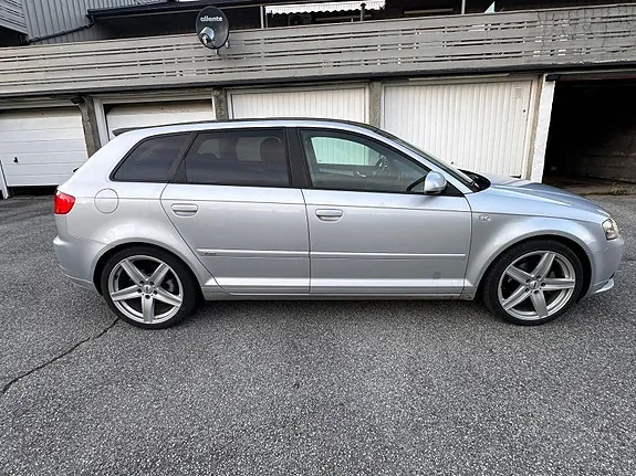 Audi A3 2008 photo 3