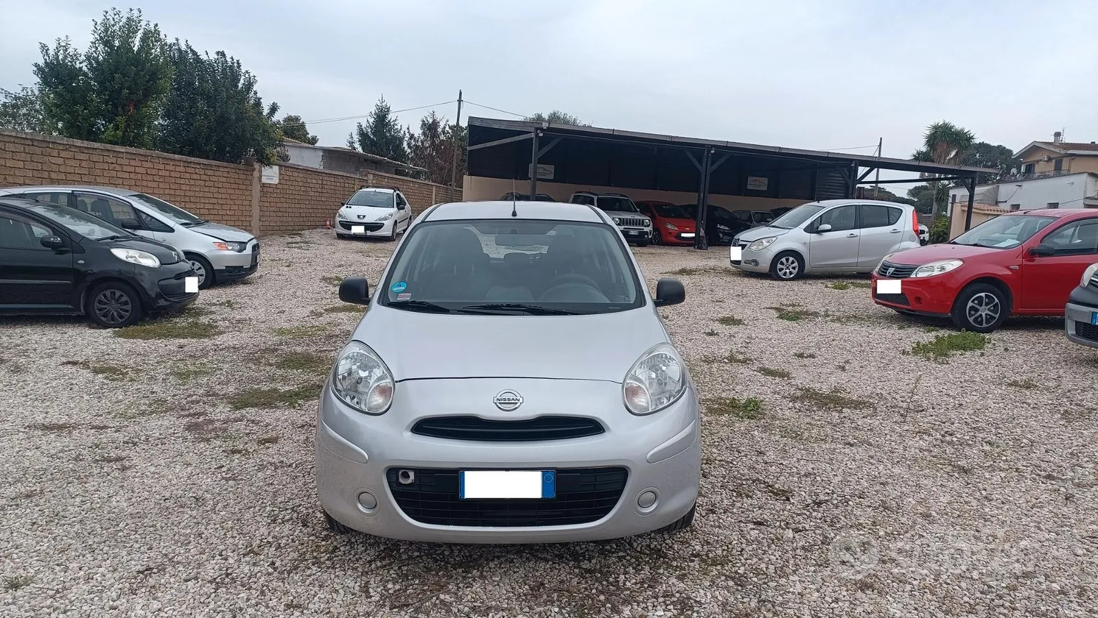 Nissan Micra 2012 photo 3