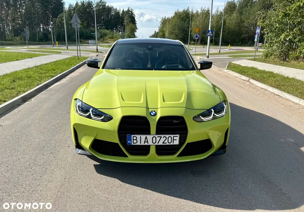 BMW M3 2022 photo 5