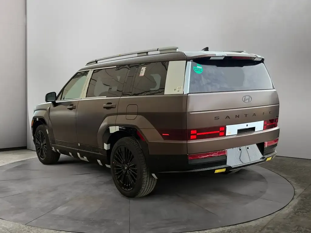 Hyundai Santa Fe 2027 photo 3