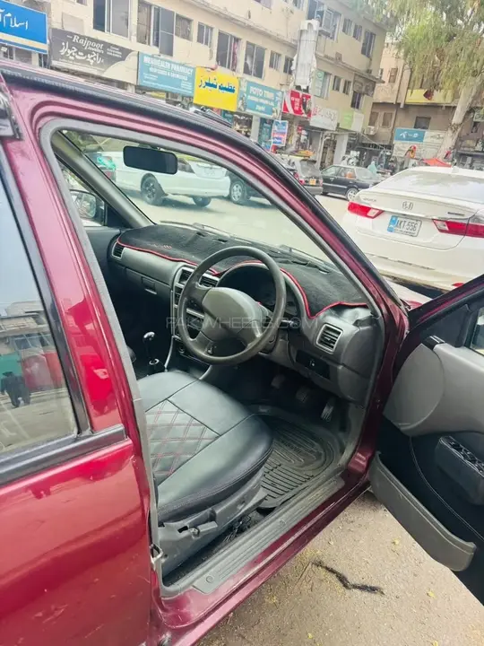 Suzuki Cultus