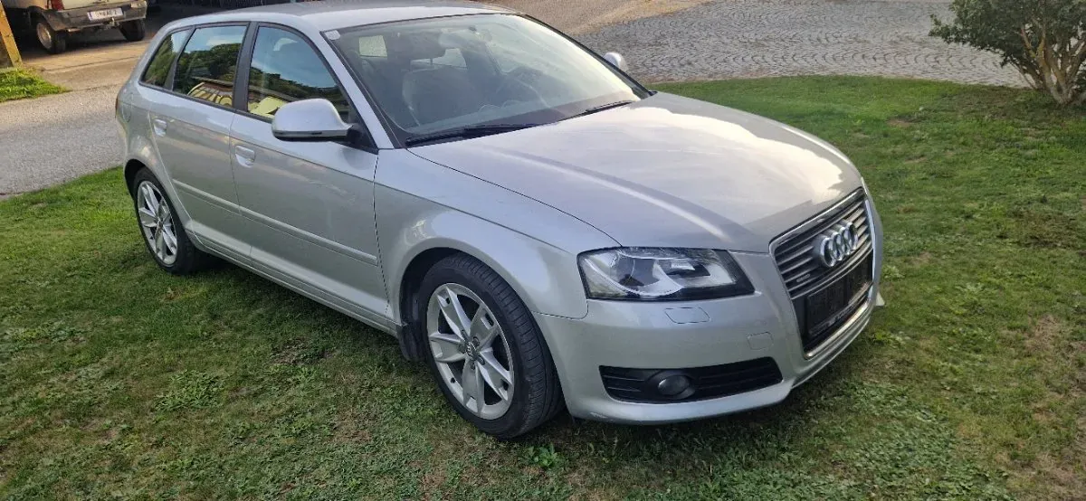 Audi A3 2009 photo 3