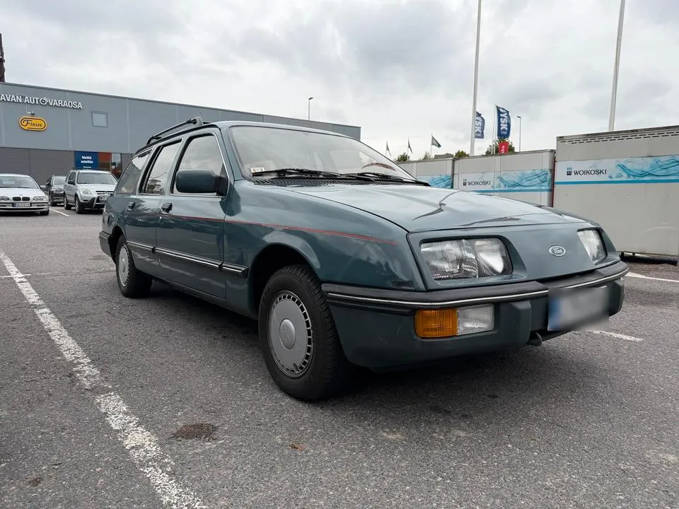 Ford Sierra