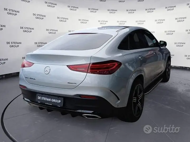 Mercedes-Benz Gle Coupé 2025 photo 2