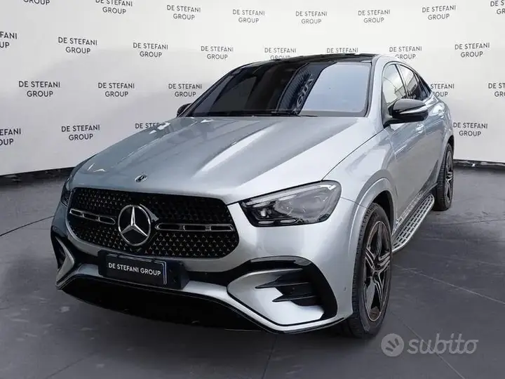 Mercedes-Benz Gle Coupé