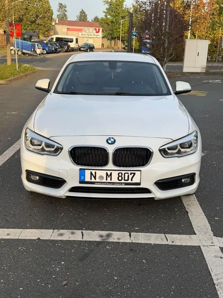 BMW 118D
