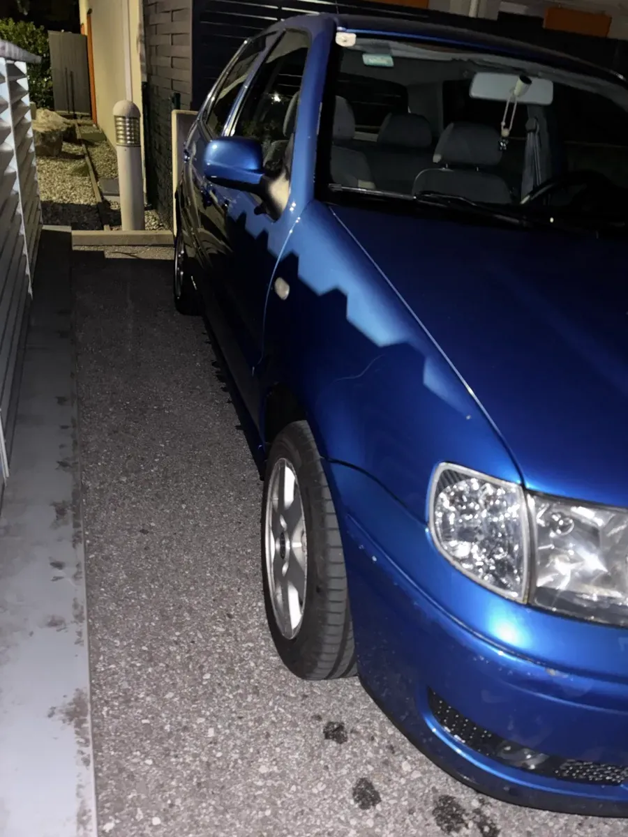 Volkswagen Polo 2000 photo 3