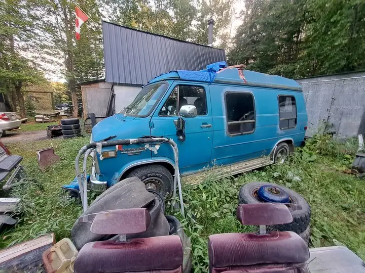 Chevrolet G20