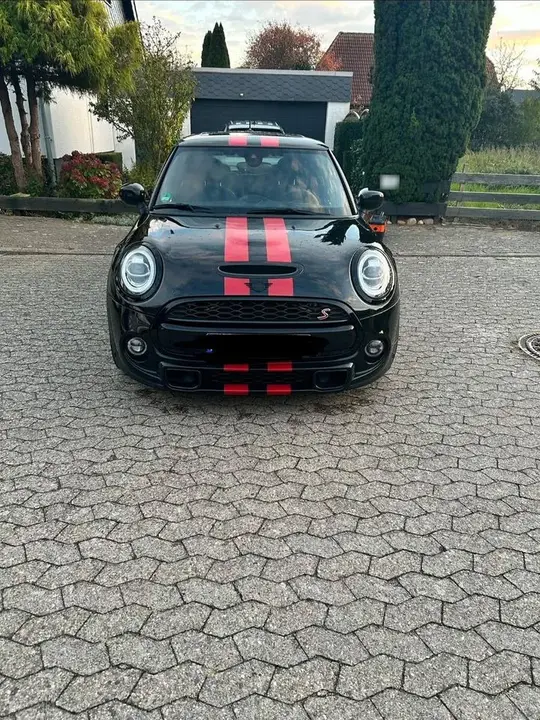 Mini Cooper S