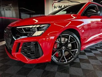 Audi Rs3 2022 photo 3