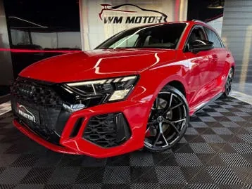 Audi Rs3 2022 photo 2