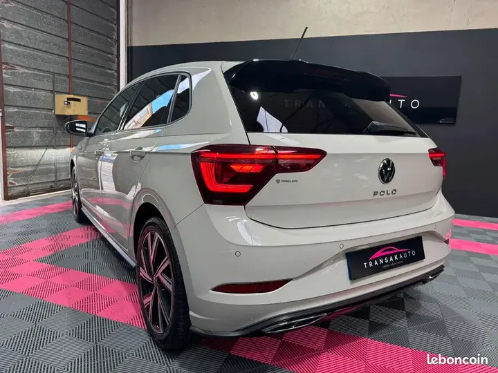 Volkswagen Polo 2021 photo 3
