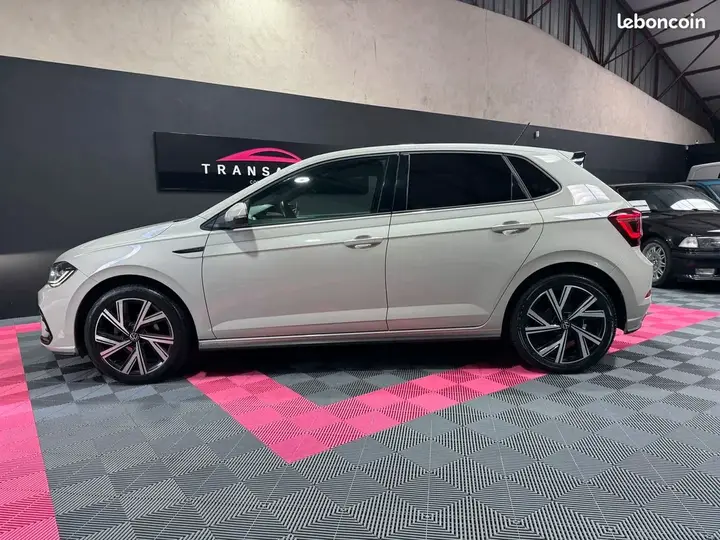 Volkswagen Polo 2021 photo 2