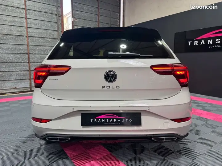 Volkswagen Polo 2021 photo 4