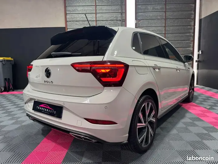 Volkswagen Polo 2021 photo 5