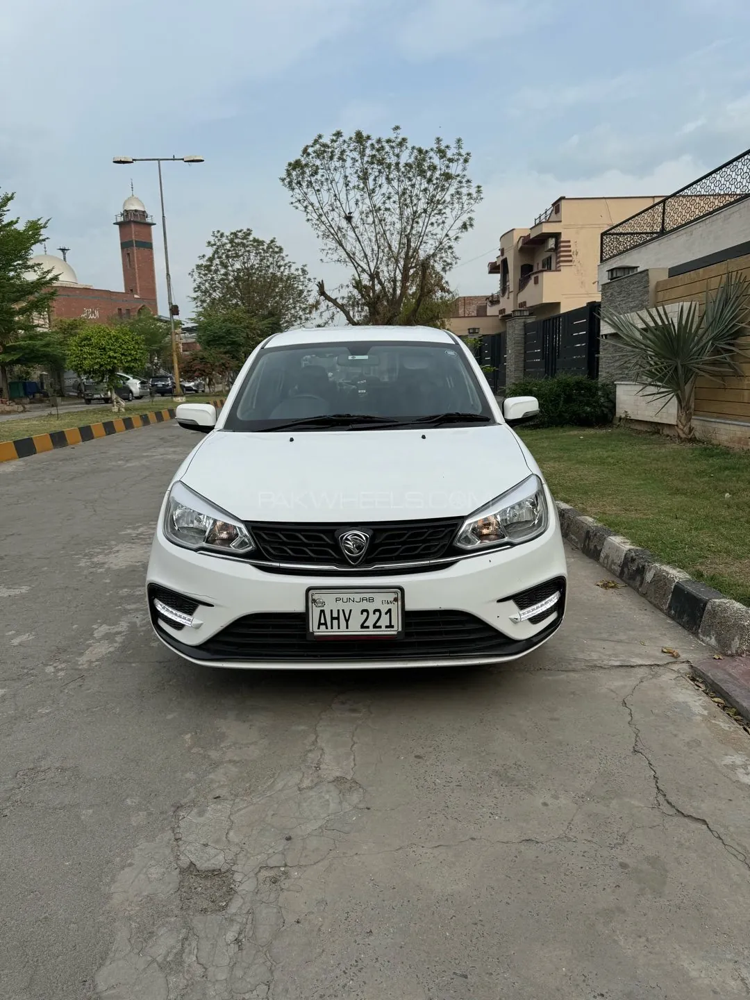 Proton Saga