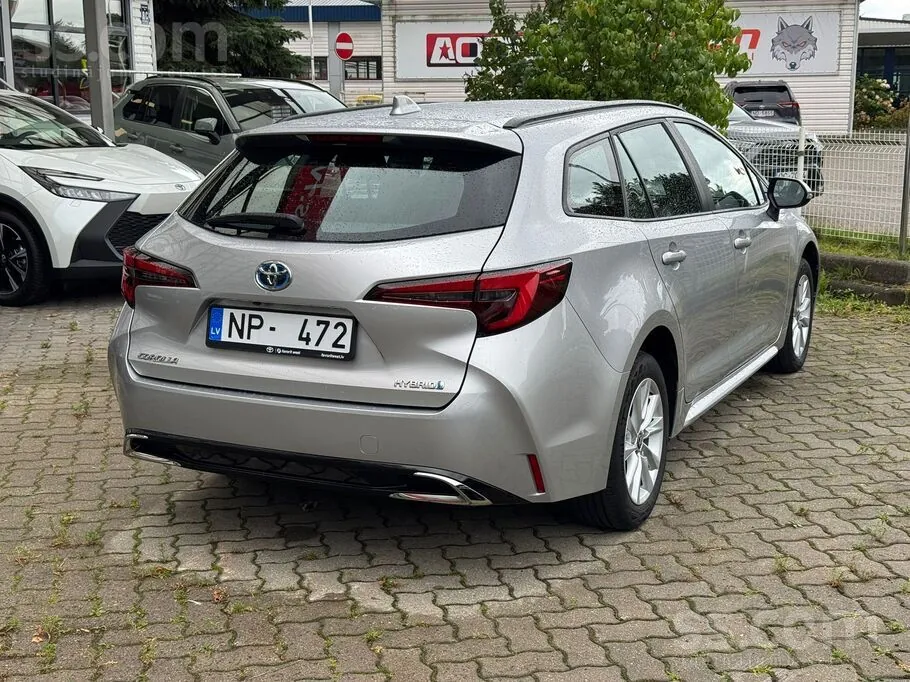 Toyota Corolla 2023 photo 4
